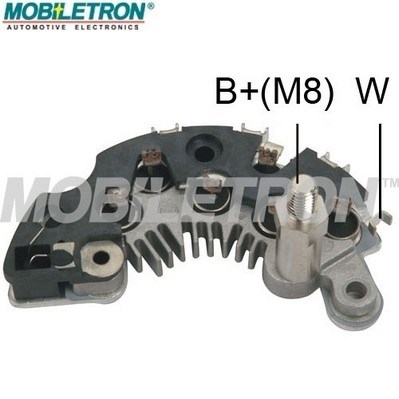 Mostek prostowniczy alternatora MOBILETRON RD-97A