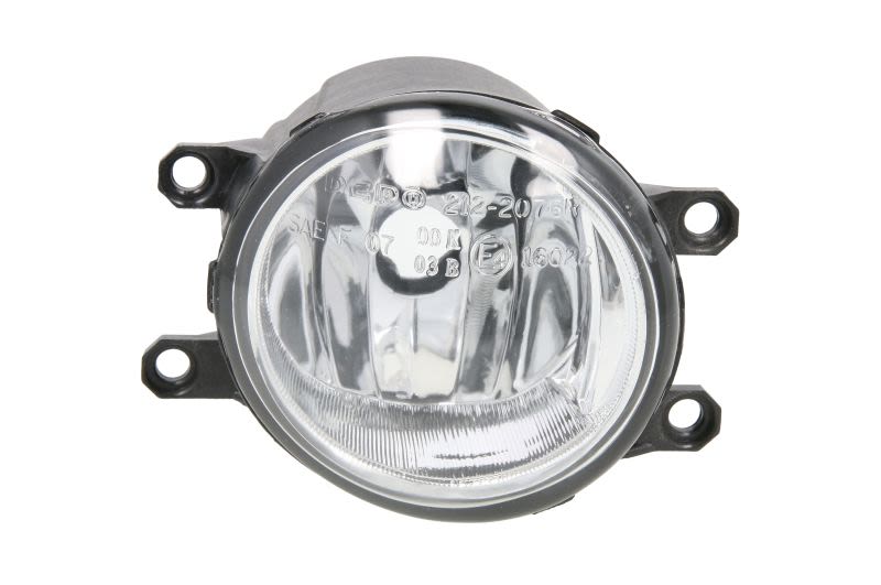Lampa przeciwmgielna przednia ABAKUS 212-2076R-UQ