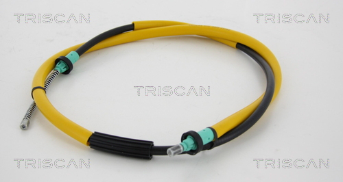 Linka hamulca ręcznego TRISCAN 8140 251163