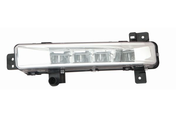 Lampa przeciwmgielna przednia ABAKUS 444-2043L-AQ