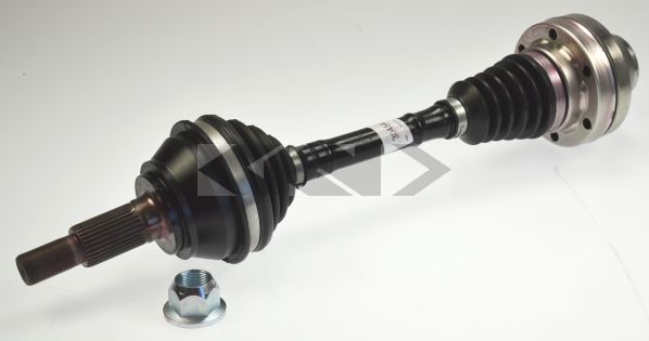 Półoś napędowa LÖBRO 304545
