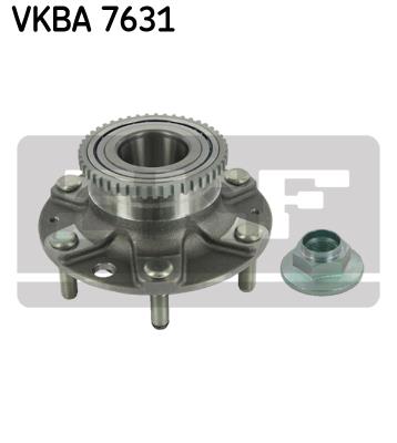 Zestaw łożysk koła SKF VKBA 7631
