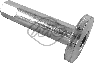 Wahacz zawieszenia koła METALCAUCHO 39433