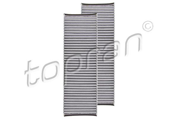 Filtr kabinowy TOPRAN 112 297