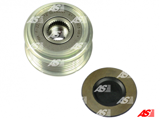 Sprzęgło alternatora AS-PL AFP0002(INA)
