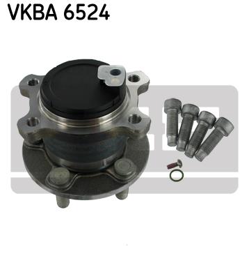 Zestaw łożysk koła SKF VKBA 6524