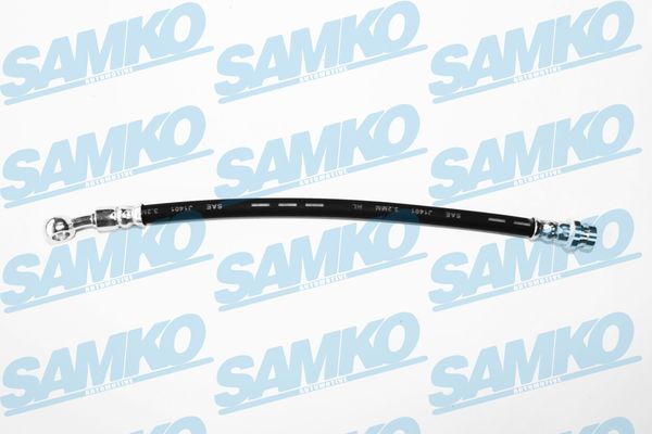 Przewód hamulcowy elastyczny SAMKO 6T48306