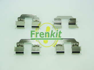 Zestaw akcesoriów montażowych  klocków hamulcowych FRENKIT 901770