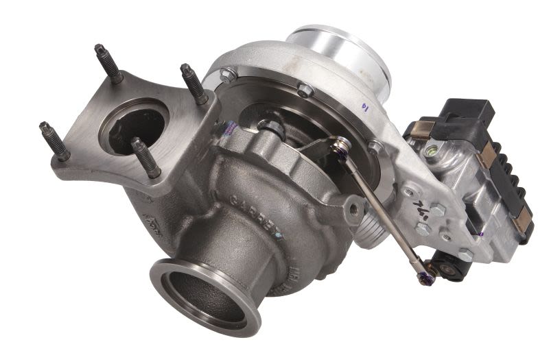 Turbosprężarka GARRETT 787630-5001S