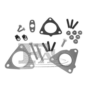 Zestaw montażowy turbosprężarki FA1 KT220090