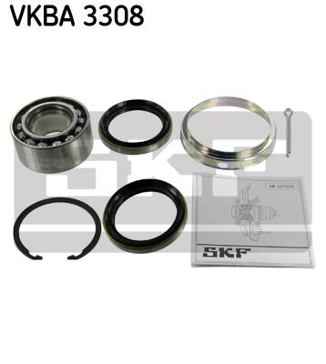 Zestaw łożysk koła SKF VKBA 3308