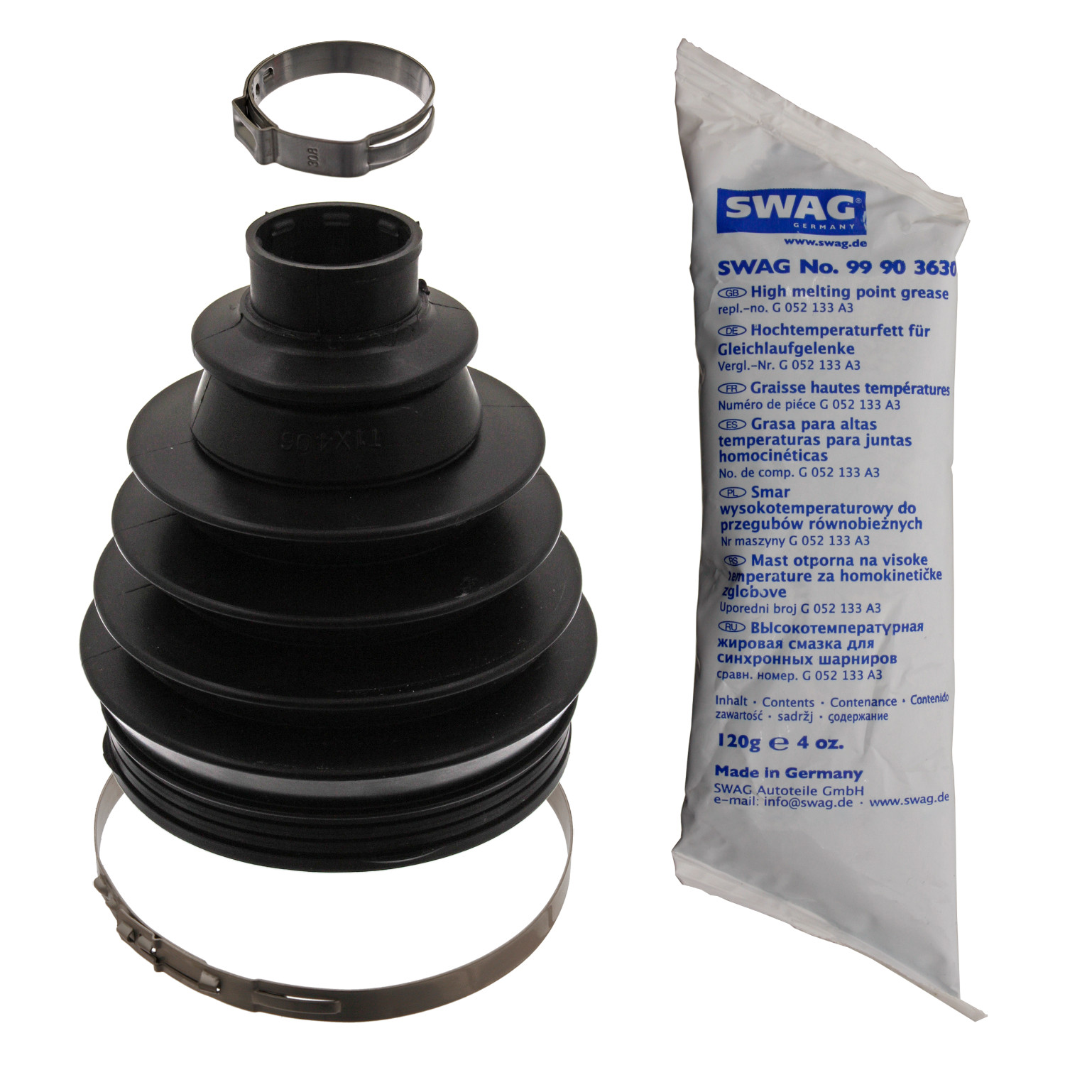 Zestaw osłon SWAG 70 93 8539