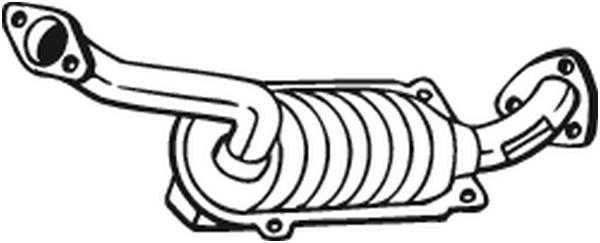 Katalizator BOSAL 090-591