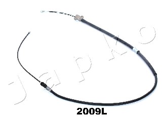 Linka hamulca ręcznego JAPKO 1312009L