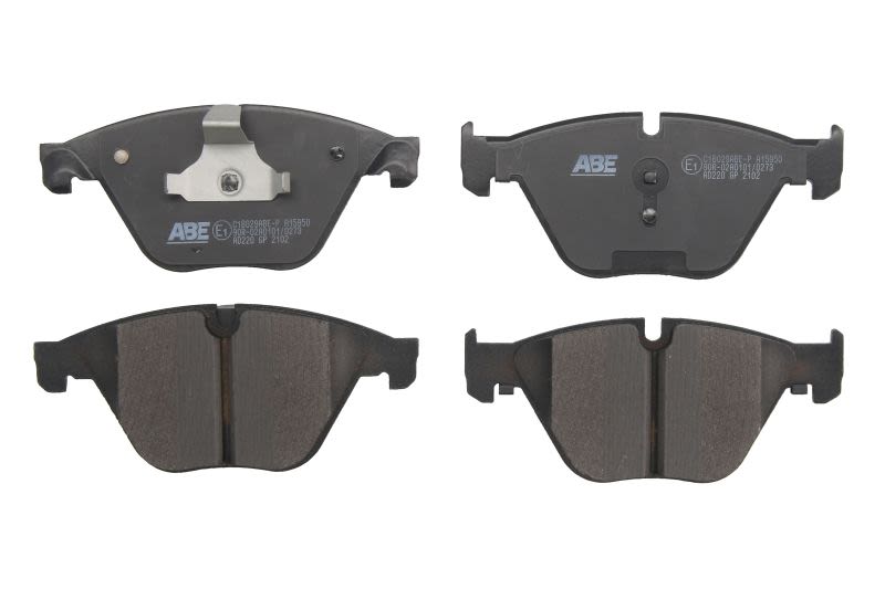 Klocki hamulcowe ABE C1B029ABE-P