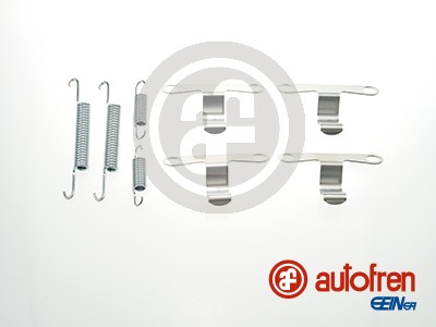 Zestaw montażowy szczęk hamulcowych AUTOFREN SEINSA D3985A