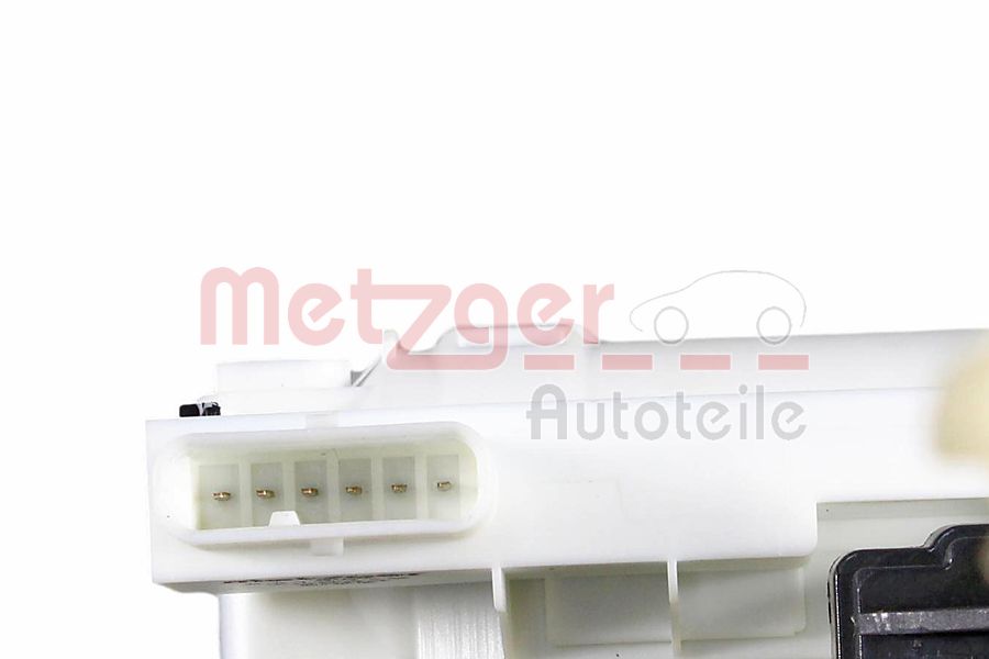 Wspomaganie zamykania, drzwi METZGER 2314478