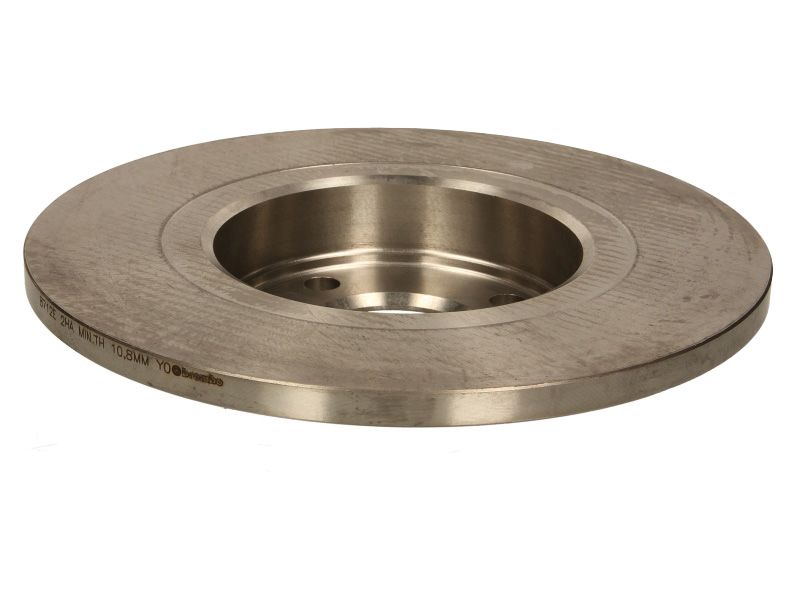 Tarcza hamulcowa BREMBO 08.A268.10