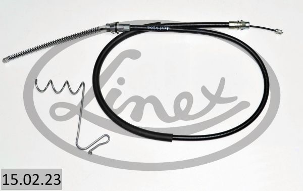 Linka hamulca ręcznego LINEX 15.02.23