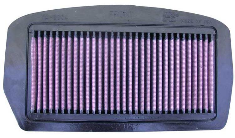 Filtr powietrza K&N FILTERS YA-6004