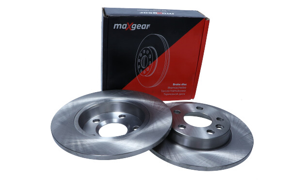 Tarcza hamulcowa MAXGEAR 19-0789