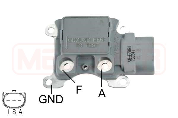 Regulator napięcia ERA 215193