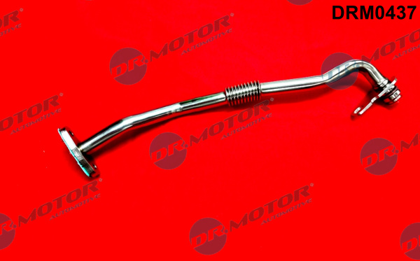Przewód olejowy turbosprężarki DR.MOTOR AUTOMOTIVE DRM0437