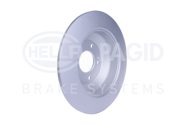 Tarcza hamulcowa HELLA PAGID 8DD 355 116-871