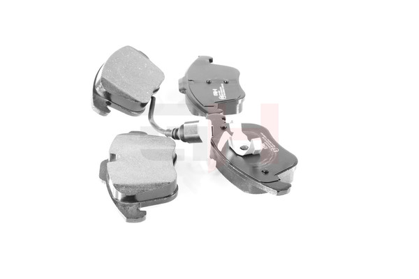 Klocki hamulcowe GH GH-410226