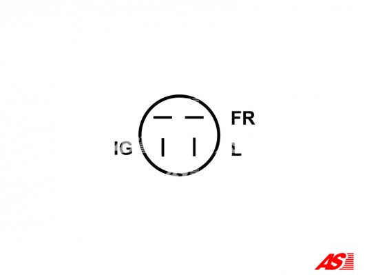 Alternator AS-PL A0304