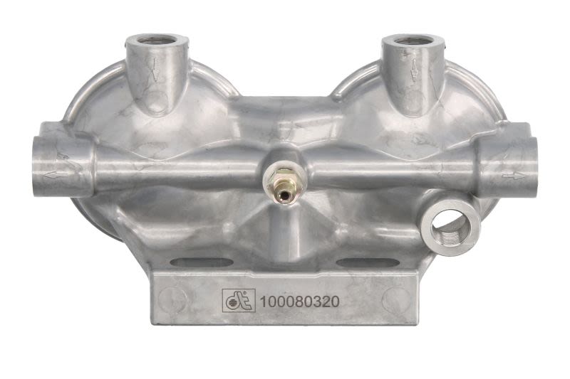 Pokrywa, filtr paliwa DT SPARE PARTS 2.12290