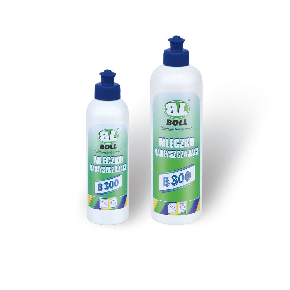 BOLL-MLECZKO NABLYSZCZAJACE B300 500ML