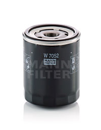 Filtr oleju MANN-FILTER W 7052