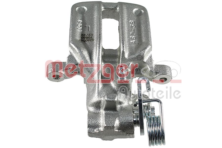 Zacisk hamulca METZGER 6260567