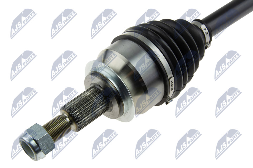 Półoś napędowa NTY NPW-MZ-040