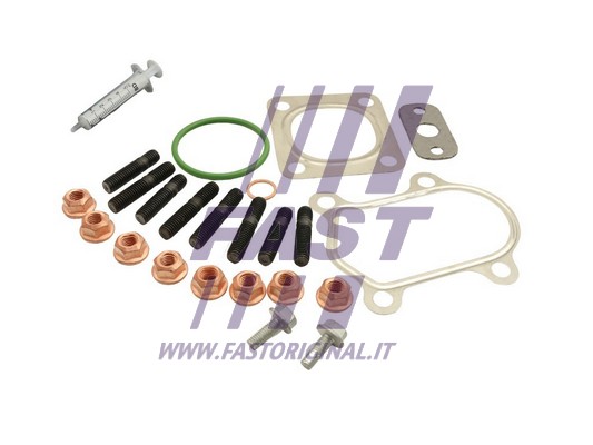 Zestaw montażowy turbosprężarki FAST FT48424