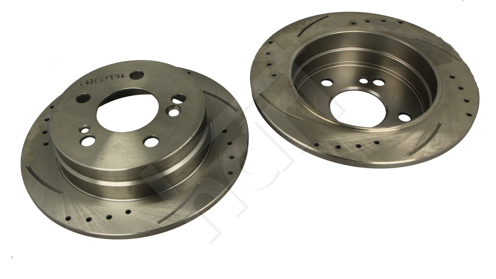 Tarcza hamulcowa HART 223 424