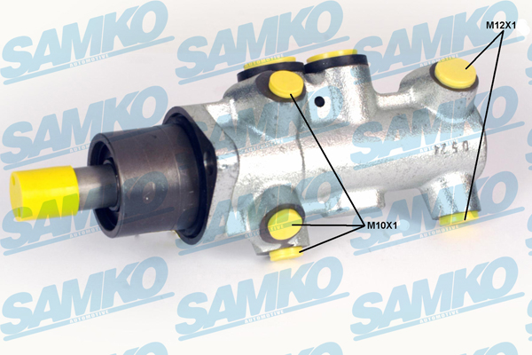 Pompa hamulcowa SAMKO P30205