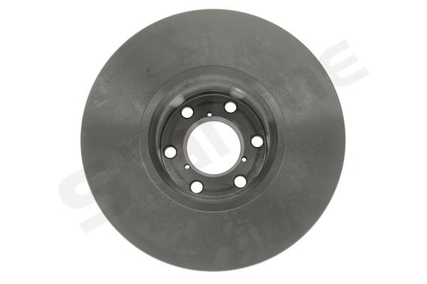 Tarcza hamulcowa STARLINE PB 0101