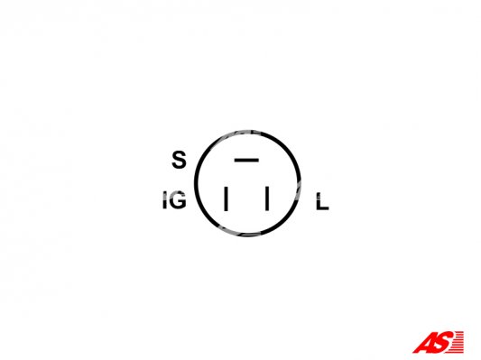 Regulator napięcia AS-PL ARE6084