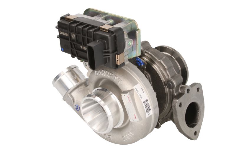 Turbosprężarka GARRETT 753546-5023S