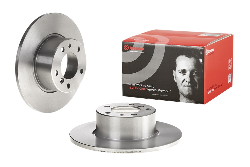 Tarcza hamulcowa BREMBO 08.5141.20