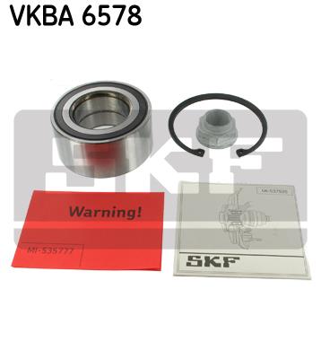 Zestaw łożysk koła SKF VKBA 6578