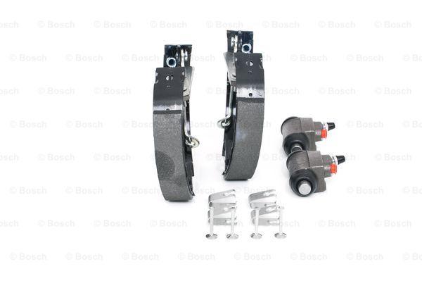 Szczęki hamulcowe BOSCH 0 204 114 586