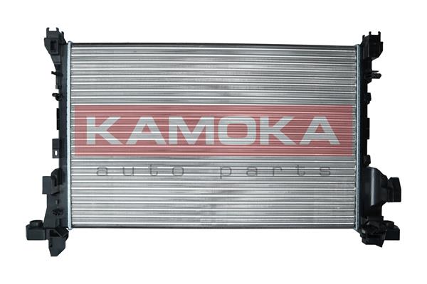 Chłodnica, układ chłodzenia silnika KAMOKA 7705091