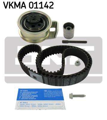 Zestaw paska rozrządu SKF VKMA 01142