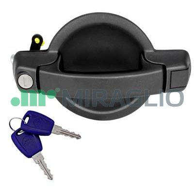 Klamka drzwi MIRAGLIO 80/472