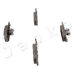 Klocki hamulcowe JAPKO 500093