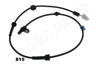 Czujnik ABS JAPANPARTS ABS-819