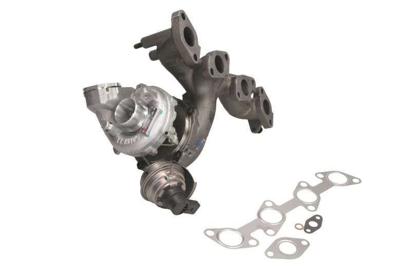 Turbosprężarka GARRETT 768652-5007S